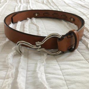 Wiley Brothers Classic 4 Loop Hoof Pick Belt